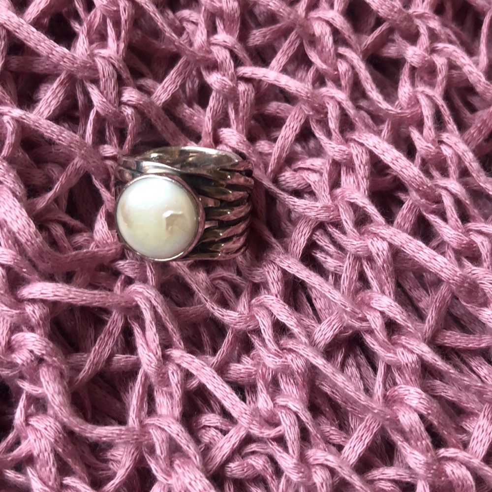 Silpada Ring - Picture 2 of 6